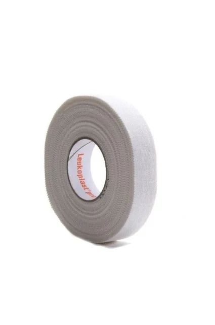 Leukoplast pro latexvrij 1,25 cm x 9,2 meter - 24 stuks