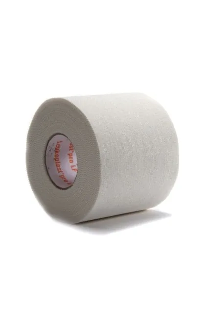 Leukoplast pro latexvrij 5 cm x 9,2 meter - 6 stuks